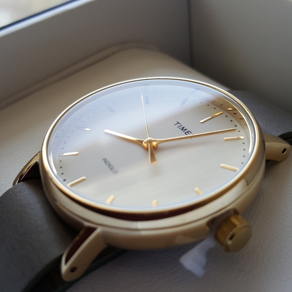 NEW Minimalist Unisex Classic Timex - Picture 3 of 8